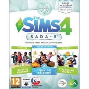 Obrázok pre výrobcu ESD The Sims 4 Bundle Pack 2