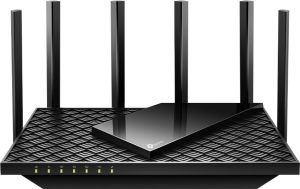 Obrázok pre výrobcu TP-Link Archer AX72 Pro OneMesh WiFi6 router (AX5400,2,4GHz/5GHz, 4xGbELAN,1x2,5GbELAN/WAN,1xUSB3.0)