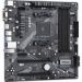 Obrázok pre výrobcu ASRock B450M PRO4 R2.0 / AM4 / 4x DDR4 DIMM / HDMI / DVI-D / VGA / M.2 / USB-C / mATX