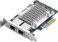 Obrázok pre výrobcu QNAP QXG-5G2T-111C - 5GbE (2 porty) PCIe karta pro PC i NAS