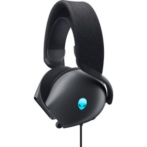 Obrázok pre výrobcu DELL náhlavní souprava AW520H/ Wired gaming Headset/ sluchátka + mikrofon/ černá