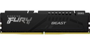 Obrázok pre výrobcu Kingston FURY Beast EXPO /DDR5/8GB/5200MHz/ CL36/1x8GB/Black