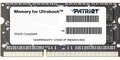 Obrázok pre výrobcu Patriot 4GB SO-DIMM DDR3-1600MHz 1,35V SR