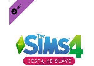 Obrázok pre výrobcu ESD The Sims 4 Cesta ke slávě