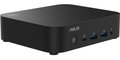 Obrázok pre výrobcu ASUS NUC 14 Essential RNUC14MNK9700002/N97 Procesor/DDR5-4800 SODIMM/USB-A,C/M.2 2280/Wi-Fi/LAN/EU Napájecí kabel