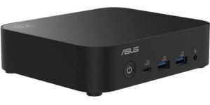 Obrázok pre výrobcu ASUS NUC 14 Essential RNUC14MNK9700002/N97 Procesor/DDR5-4800 SODIMM/USB-A,C/M.2 2280/Wi-Fi/LAN/EU Napájecí kabel