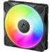 Obrázok pre výrobcu ARCTIC P14 Pro A-RGB - 140mm A-RGB PWM ventilátor s rozdělovačem kabelů