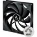 Obrázok pre výrobcu ARCTIC F14 PWM PST CO Case Fan (Black) - 140mm