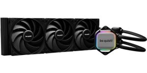 Obrázok pre výrobcu Be quiet! Pure Loop 2 vodní chladič CPU ARGB 360mm / 3x120mm / Intel 1700 / 1200 / 1150 / 1151 / 1155 / AMD AM4 / AM5