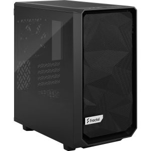 Obrázok pre výrobcu Fractal Design Meshify 2 Mini Black TG Dark Tint