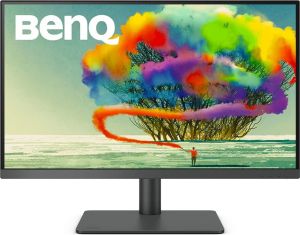 Obrázok pre výrobcu 27" LED BenQ PD2705U - QHD,IPS, DR,USB-C,rep,piv