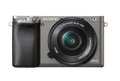 Obrázok pre výrobcu SONY ILCE-6000 Fotoaparát Alfa 6000 s bajonetem E + 16-50mm objektiv - Grafit