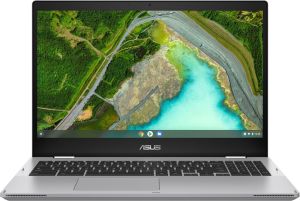 Obrázok pre výrobcu ASUS Chromebook CX1 Flip CX1500FKA /N4500/15,6" FHD/T/4GB/64GB eMMC/UHD/Chrome/Silver