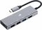 Obrázok pre výrobcu TB USB-C 7v1 adapter USB 3.0, 2xUSB 2.0, HDMI, PD, SD/TF