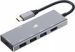 Obrázok pre výrobcu TB USB-C 7v1 adapter USB 3.0, 2xUSB 2.0, HDMI, PD, SD/TF