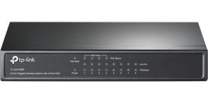 Obrázok pre výrobcu TP-Link TL-SG1008P 8x Gigabit Desktop PoE Switch