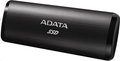 Obrázok pre výrobcu ADATA External SSD 256GB SE760 USB 3.2 Gen2 type C Černá