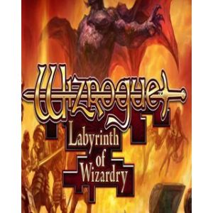 Obrázok pre výrobcu ESD Wizrogue Labyrinth of Wizardry