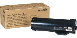 Obrázok pre výrobcu Xerox originál toner 106R02741, black, 25900str., Xerox WorkCentre 3655, O