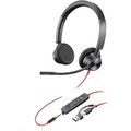 Obrázok pre výrobcu HP Poly BW 3325 USB-C HS +3.5mmP +USB-C/A