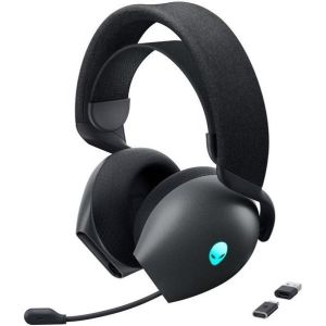 Obrázok pre výrobcu Alienware Dual Mode Wireless Gaming Headset - AW720H (Dark Side of the Moon)