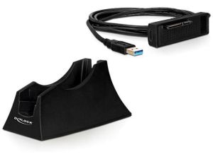 Obrázok pre výrobcu Delock Docking Station SATA HDD > USB 3.0