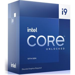 Obrázok pre výrobcu CPU INTEL Core i9-13900KF, 3GHz, 30MB L3 LGA1700, BOX (bez chladiče, bez VGA)