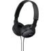 Obrázok pre výrobcu SONY sluchátka náhlavní MDRZX110/ drátová/ 3,5mm jack/ citlivost 98 dB/mW/ černá