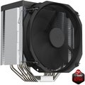 Obrázok pre výrobcu SilentiumPC chladič CPU Fortis 5 / 140mm fan/ 6 heatpipes / PWM / pro Intel i AMD