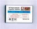 Obrázok pre výrobcu Aligator baterie A290/A330/A400/A500, 1050mAh