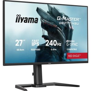 Obrázok pre výrobcu iiyama G-Master GB2771HSU-B1 27" IPS /FHD/240Hz/ 0,4ms/Černá/3R