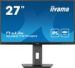 Obrázok pre výrobcu iiyama ProLite XUB2797HSN-B2 27"/IPS/FHD/ 100Hz/1ms/Black/3R