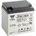 Obrázok pre výrobcu Baterie YUASA SWL780V (12V, 28,8Ah, životnost 10-12let)