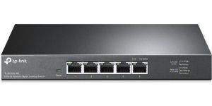 Obrázok pre výrobcu TP-Link TL-SG105-M2 5x2.5G Multi-Gb Desktop Switch