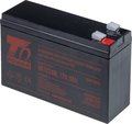 Obrázok pre výrobcu T6 Power RBC114, RBC106 - battery KIT