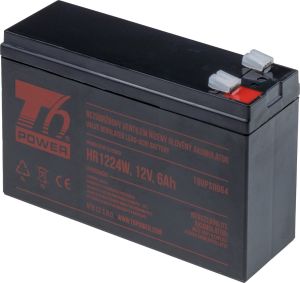 Obrázok pre výrobcu T6 Power RBC114, RBC106 - battery KIT