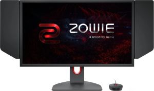 Obrázok pre výrobcu ZOWIE by BenQ 27" LED XL2746K/ 1920x1080/ 1000:1/ 0,5ms/ 3x HDMI/ DP/ 240Hz/ černý/ FF/ LBL