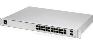 Obrázok pre výrobcu UBNT UniFi Switch USW-Pro-24 - 24x Gbit RJ45, 2x SFP+