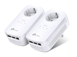 Obrázok pre výrobcu TP-Link TL-PA8030P KIT, Powerline Starter kit se třemi gigabitovými porty