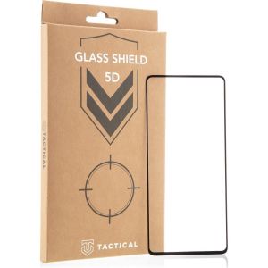 Obrázok pre výrobcu Tactical Glass Shield 5D sklo pro Xiaomi Redmi Note 13 4G/5G Black