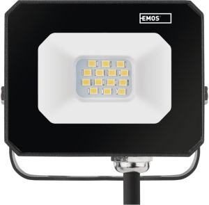 Obrázok pre výrobcu EMOS LED REFLEKTOR SIMPO 10W, 1000Lm, 4000K