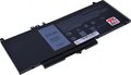 Obrázok pre výrobcu Baterie T6 power Dell Latitude E5270, E5470, E5570, Precision 15 3510, 8100mAh, 62Wh, 4cell, Li-pol