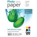 Obrázok pre výrobcu COLORWAY fotopapír/ matte self-adhesive 120g/m2, A4/ 50 kusů