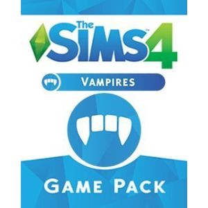 Obrázok pre výrobcu ESD The Sims 4 Upíři