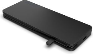 Obrázok pre výrobcu Lenovo USB-C Slim Travel Dock (8-in-1)