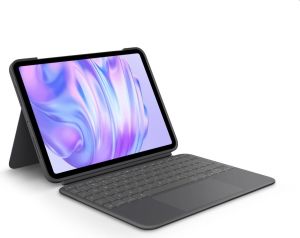 Obrázok pre výrobcu Logitech COMBO TOUCH pre iPad Pro 11" (M4) - grafitová - US
