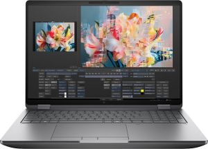 Obrázok pre výrobcu HP ZBook Fury 16 G1i /U7-255HX/16" WUXGA/32GB/ 1TB/RTX 2000/W11P/Gray/3R Offsite