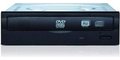 Obrázok pre výrobcu Lite-On Super AllWrite SATA 22x DVD+/-R, 8x/6x DVD+/-RW, 8x DL, bulk, čierna