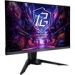 Obrázok pre výrobcu Phantom Gaming by Asrock monitor PGO27QFV 27" /OLED/2560x1440/360Hz/250cd/m2/0,03ms/DP/HDMI/USB-C/VESA/