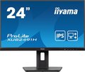 Obrázok pre výrobcu iiyama ProLite XUB2491H-B1 23,8"/IPS/FHD/ 100Hz/0,5ms/Black/3R